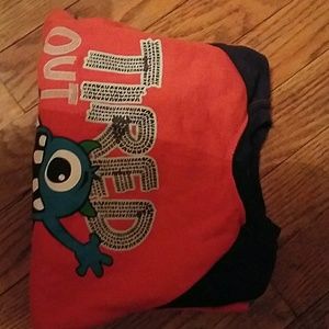 **Clearance** Boys pajama set